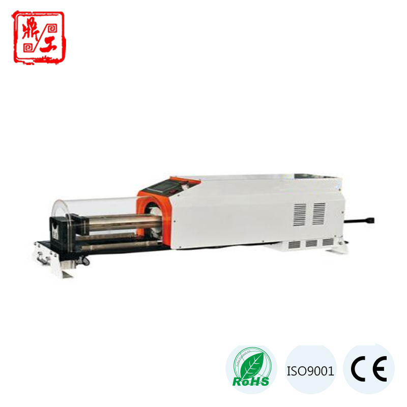 Pneumatic Rotary Cable Wire Stripping Stripper Machinery