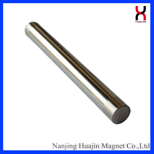 Permanent Industrial Filter Bar Magnet 12000 Gauss