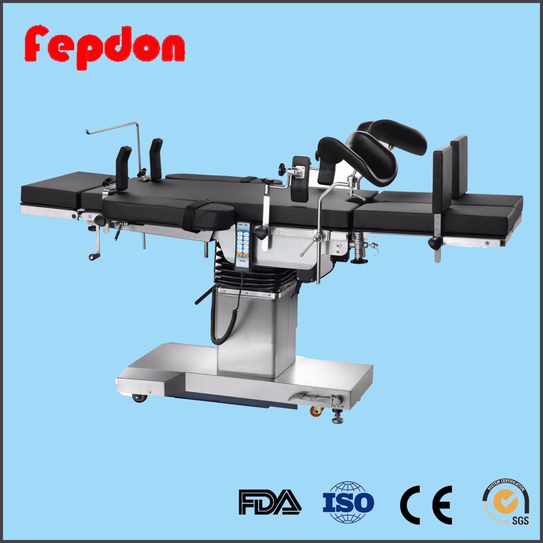 PU Mattress Multifunctional Orthopedic Operating Table with Ce