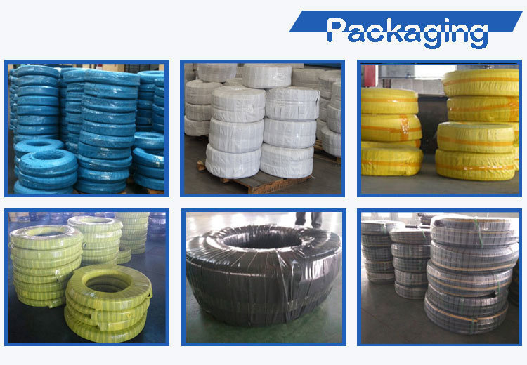 Chemical Hydraulic Suction and Delivery Hose