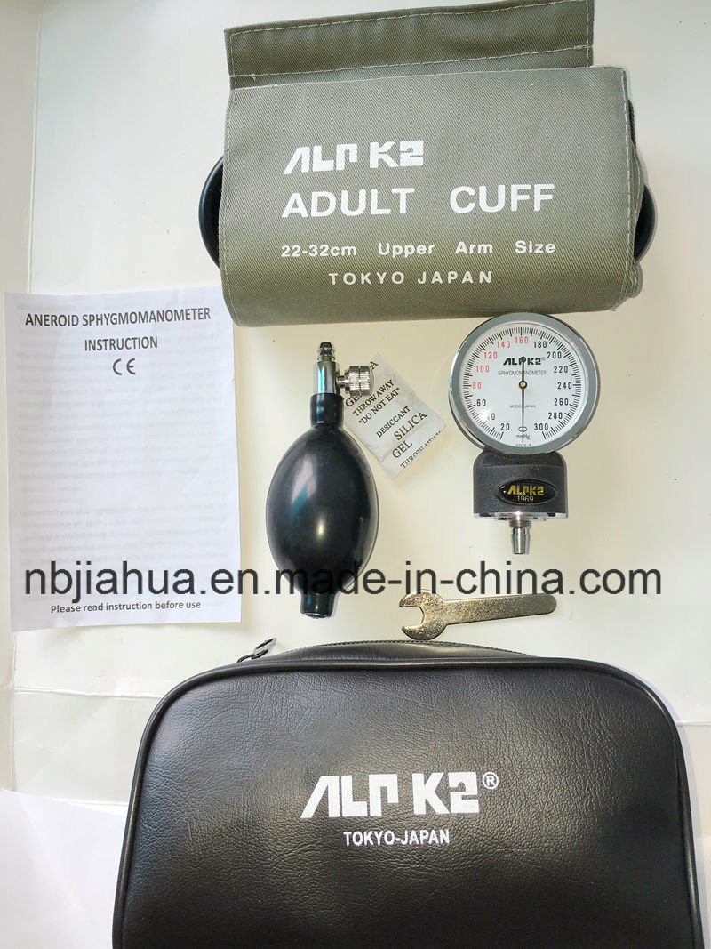 Aneroid Sphygmomanometer Palm Type