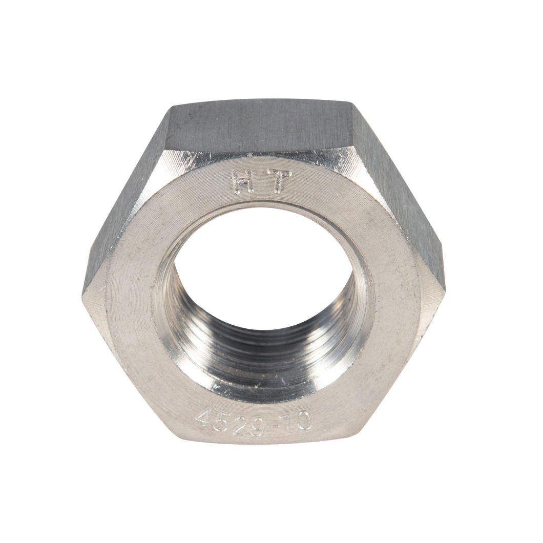 Alloy 926 DIN934 Hex Nut