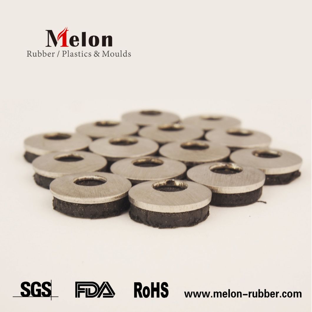 Neoprene EPDM Bonded Sealing Washers Stainless Steel