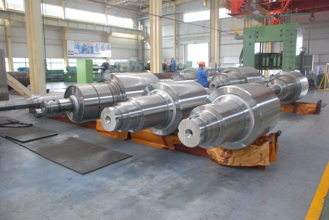 9cr3mo Steel Cold Rolling Mill Roll with High Quality