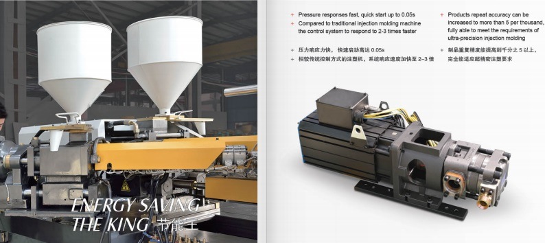 Thermoplastic Injection Moulding Machine
