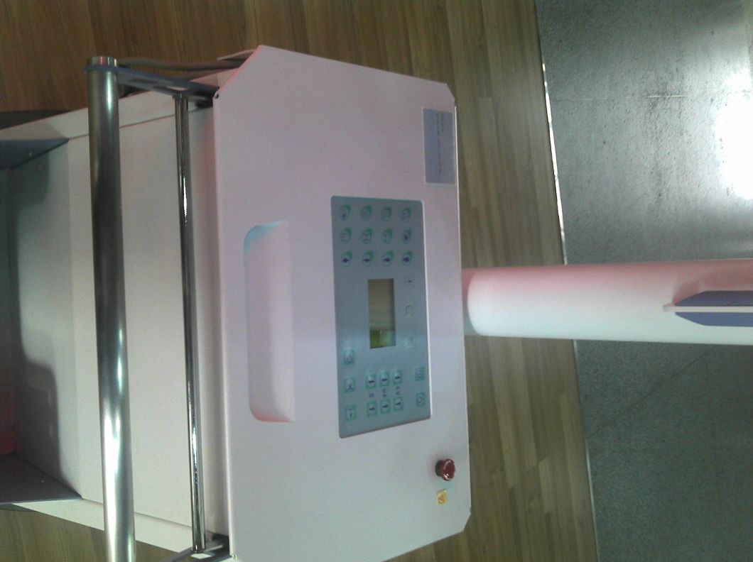 High Frequency Radiography System Mobile X-ray Machine, 70mA 3.5kw X-ray Machine (MSLPX11)