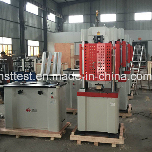 30/60/100t Hydraulic Servo Universal Tension/ Compression/Bending Testing Equipment