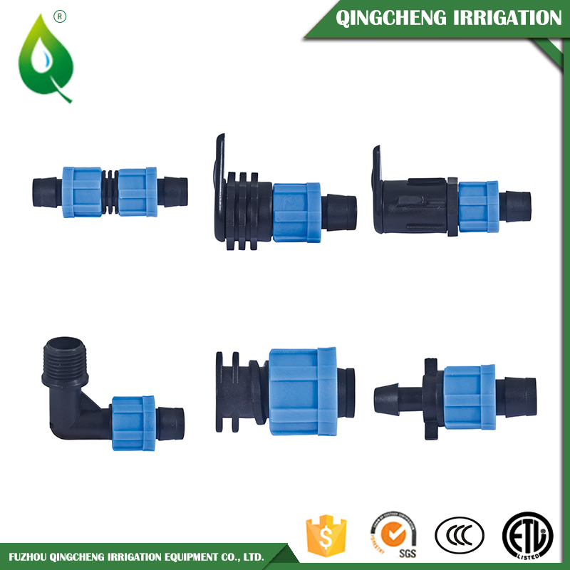 Farm Plastic Blue Irrigation Hose Types Pipe Fitting