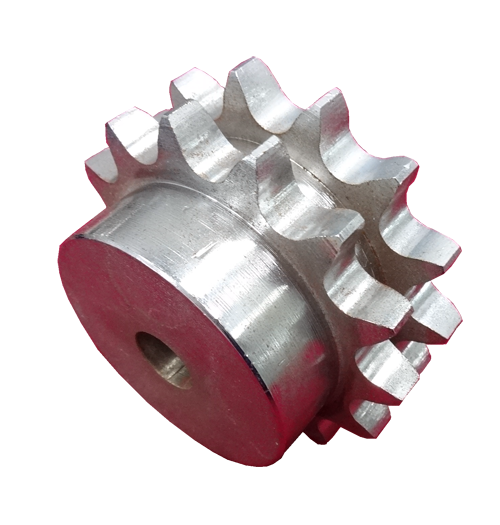 Stainless Steel Sprocket Plated Wheel 80A14z