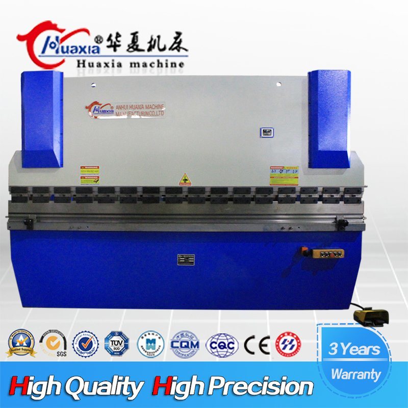 250t/4000 Electronic Steel Plate CNC Hydraulic Bending Machinery Equipment