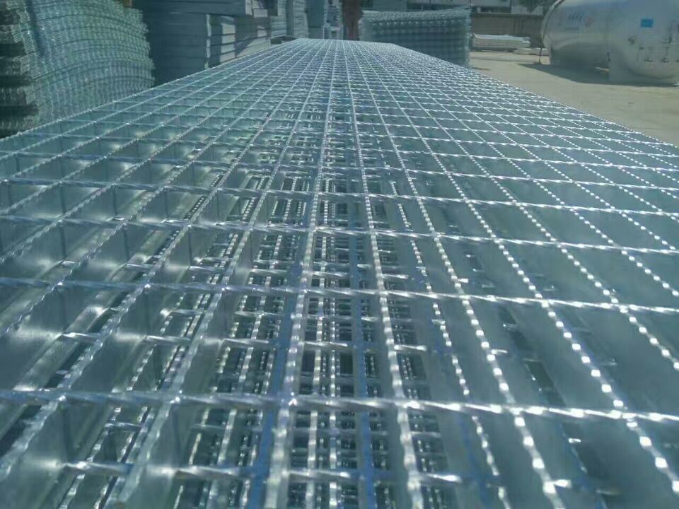 Steel Building Material Galvanized Metal Grating