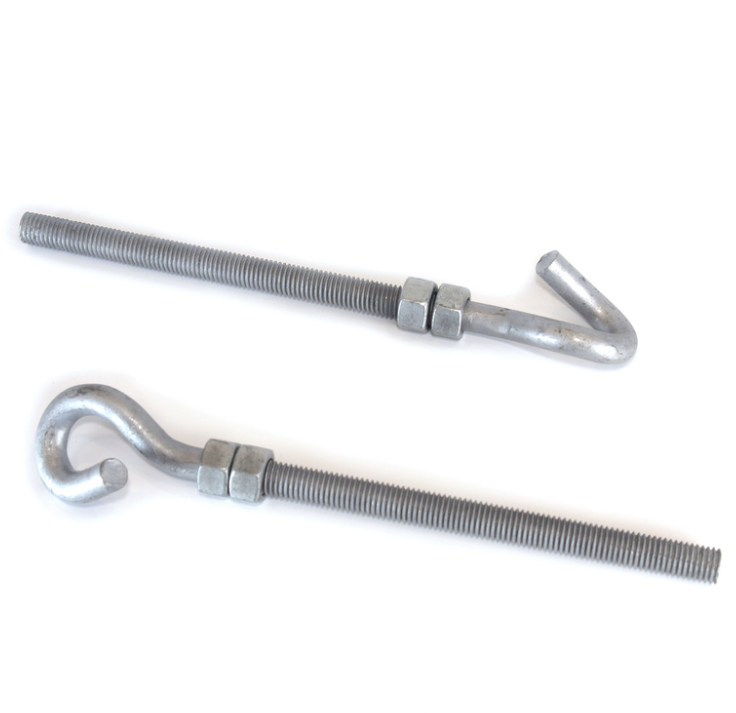 Pigtail Bolt Hook Bolt Pigtail Bolt Hook Bolt