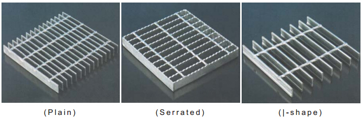 Black Oil Chemistry Steel Grating