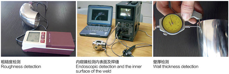 Tri Clamp Micro-Oxygenation Carbonation Stone Assembly