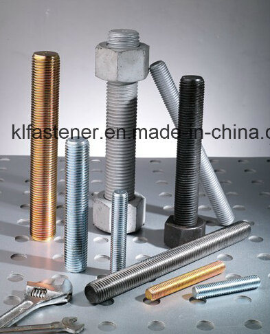 Thread Rods for Oil/Gas Project (A193-B7/B7M/L7M)