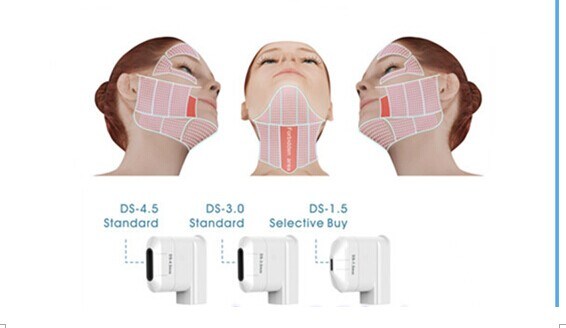 Hot Sale Hifu Shr Removal Beauty Equipment for Skin Care and Rejuvenation