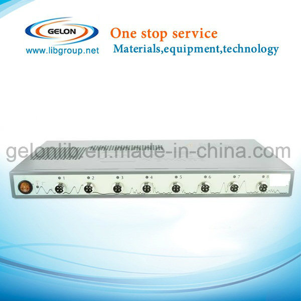 Battery Tester Machine with 8 Channel for All Kinds Lithium Rechargeable Battery (GN-BTS3008)