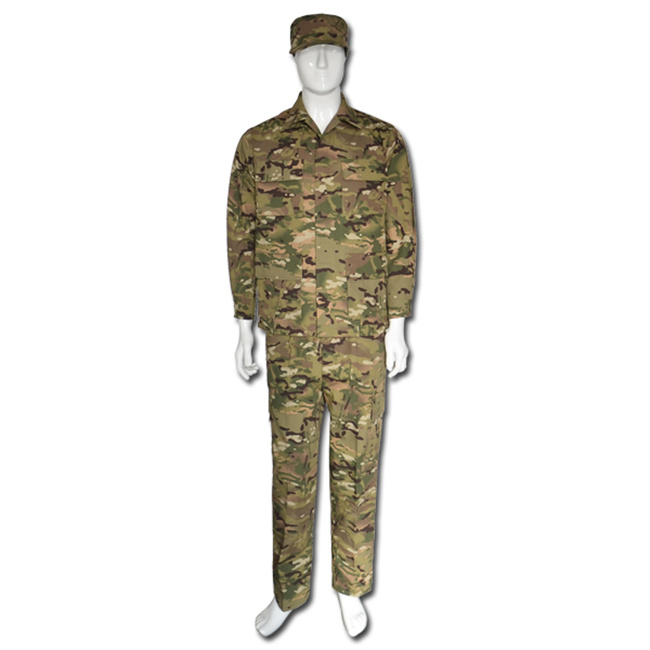 9 Colors Military Tactical Camouflage, Army Uniform