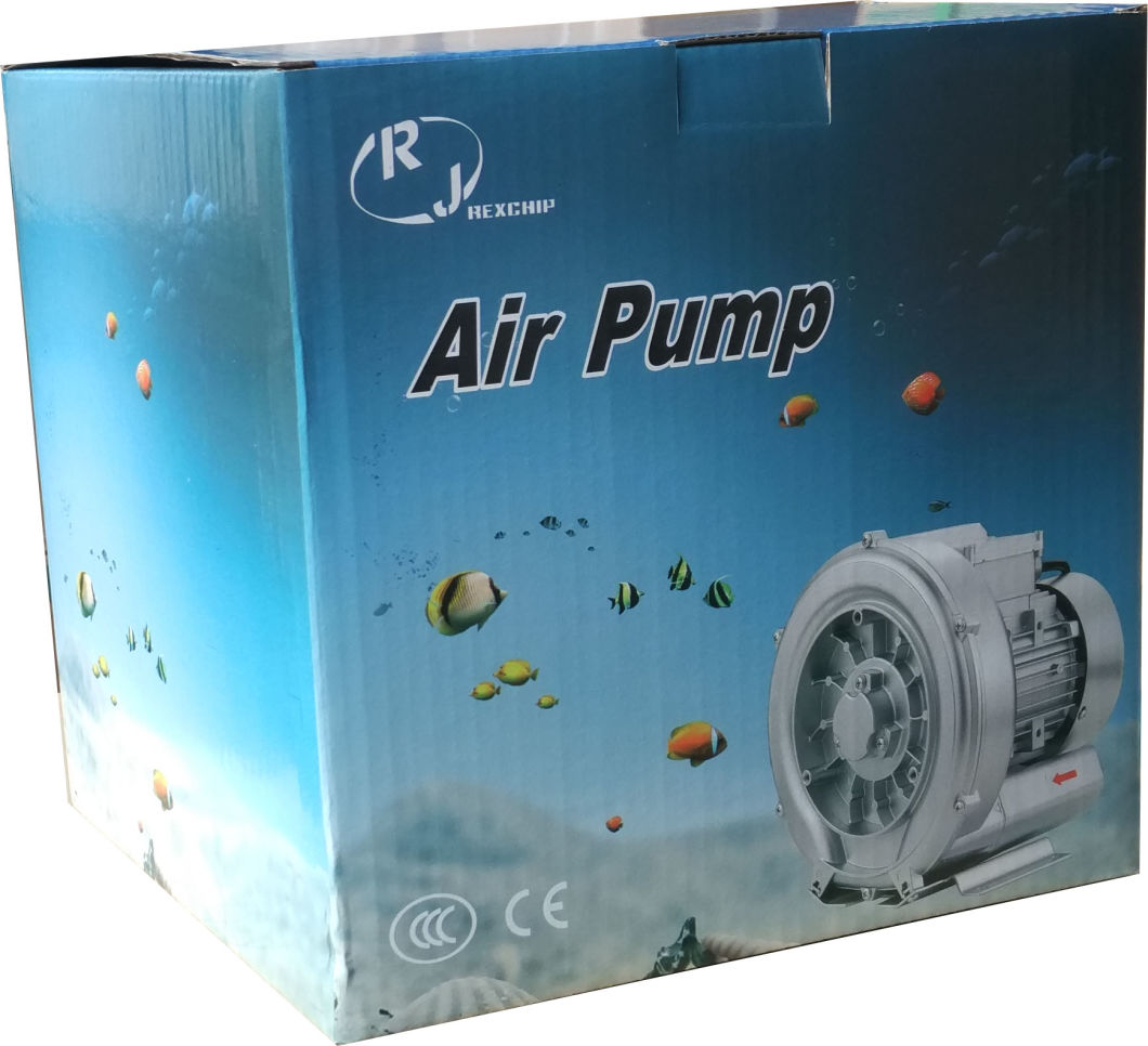 Ring Blower Aquarium Fish Air Vacuum Pump