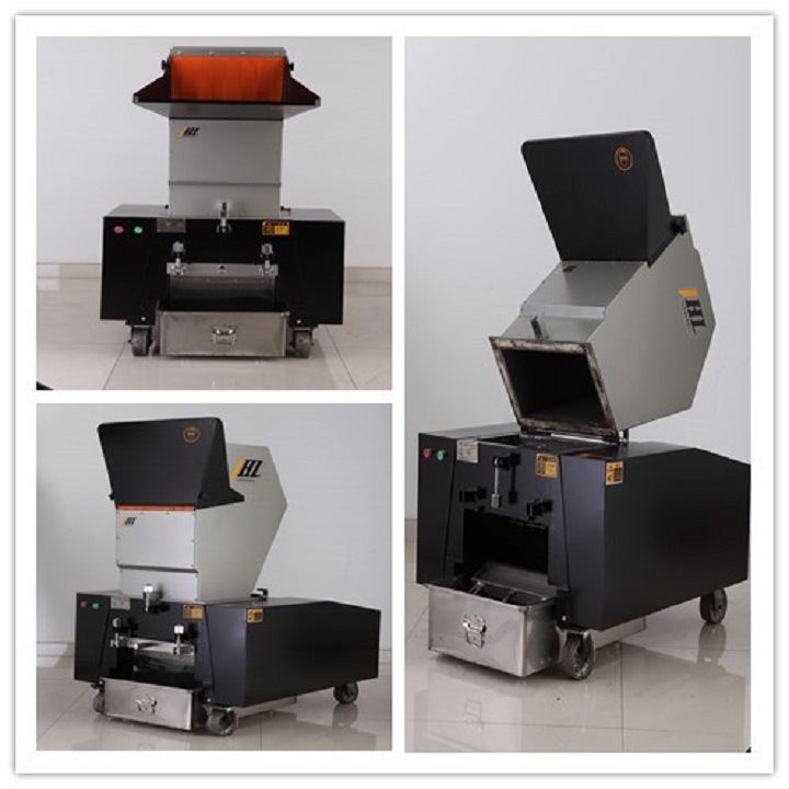 China Professional High Quality Strong Powerful Plastic Crusher Ql400