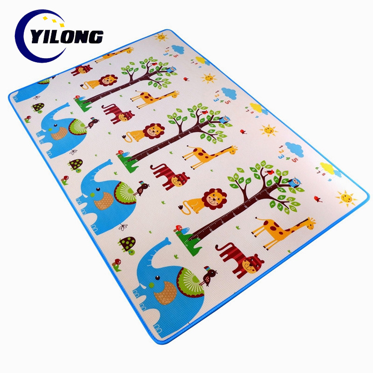 Wholesale Eco Educational Baby Kid Toddler Play Mat