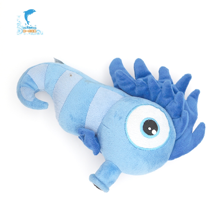 Stuffed Seahorse Plush Toy Stuffed Seahorse Plush Toy