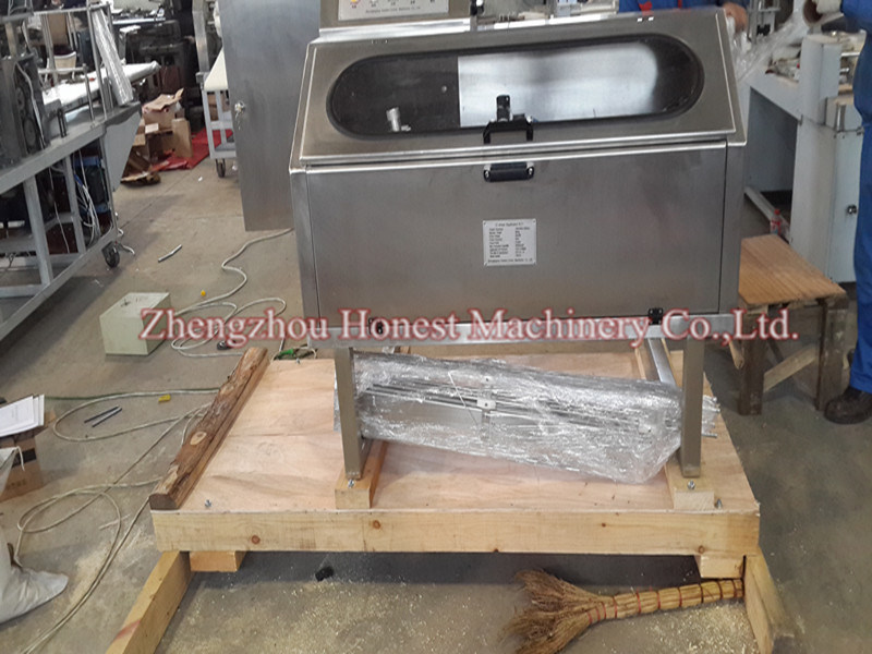 High Efficiency Straw Packing Machinery