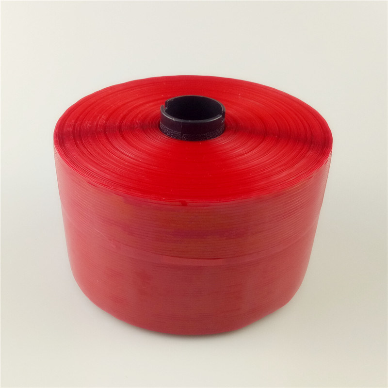 4mm Red Pet Paper Envelope Easy Tear Tape