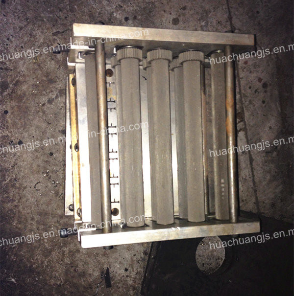PA66 Heat Insulation Strips Extrusion Machine Mold