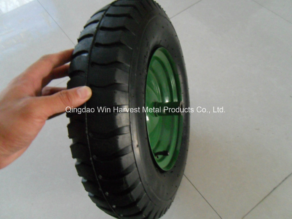 Heavy Duty Rubber Wheel