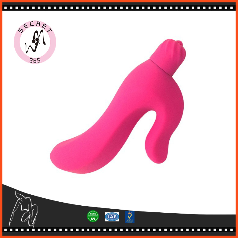 Dual Vibration G Spot Vibrators Sex Toys for Women