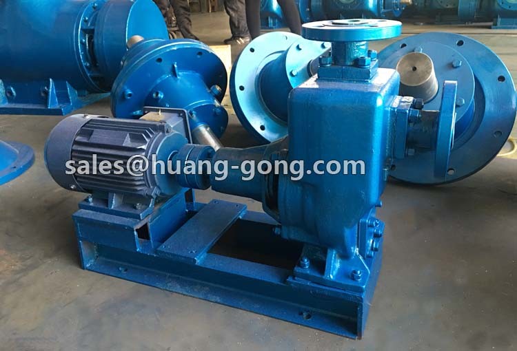 150cyz-65 Marine Horizontal Centrifugal Sea Water Feed Pump