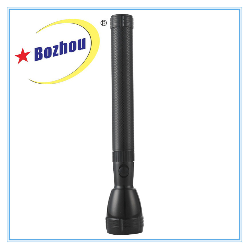 High Quality 3W Long Range Beam Rechargeable Torch