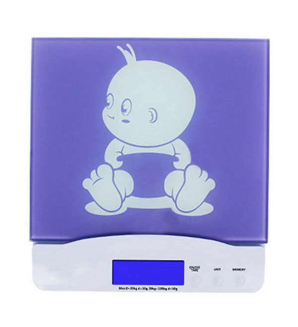 Precise Weighing Baby Scale Age (Range 1-6 THR-806)