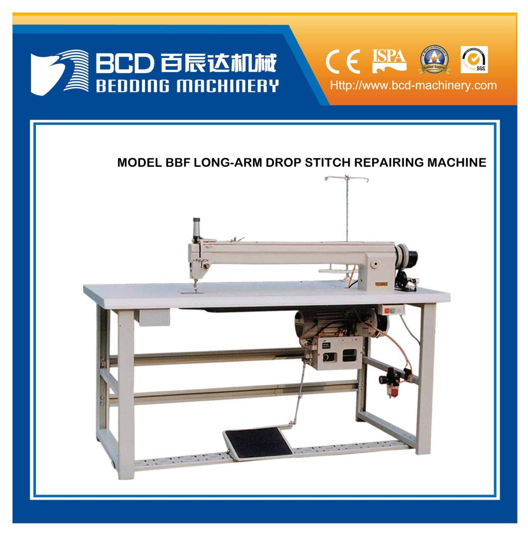 Bbf Long-Arm Mattress Quilting Repair Machine