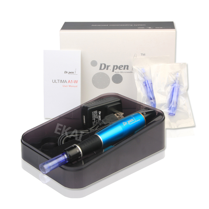 Rechargeable Skin Care Derma Roller Pen Meso Pen Dermapen