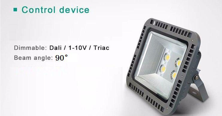 High Lumens 100W LED Flood Light (Waterproof IP66)