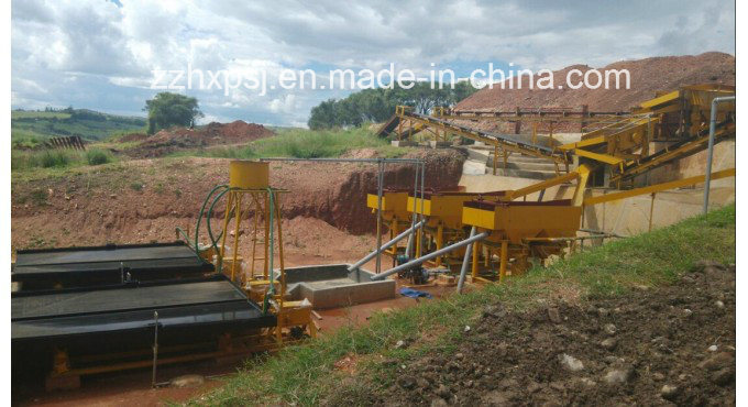 Gold Ore Jig Separator/Gold Jig Separator