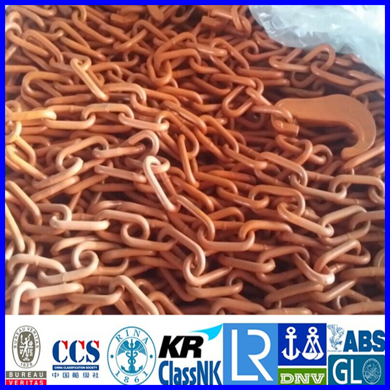 Sh (single end hook) Ship Cargo Lashing Chain