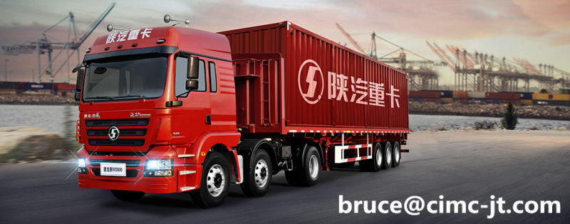 China Shacman M3000 The Tractor Truck