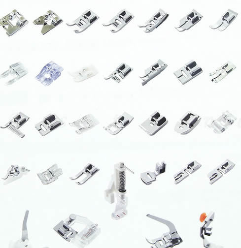 China Sewing Machine Parts Factory Manufacturer Supplier Accessory OEM ODM