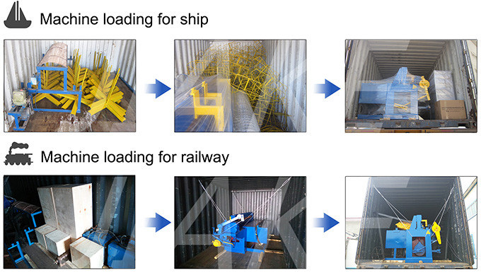 New High Speed Roll or Panel Welded Wire Mesh Machine