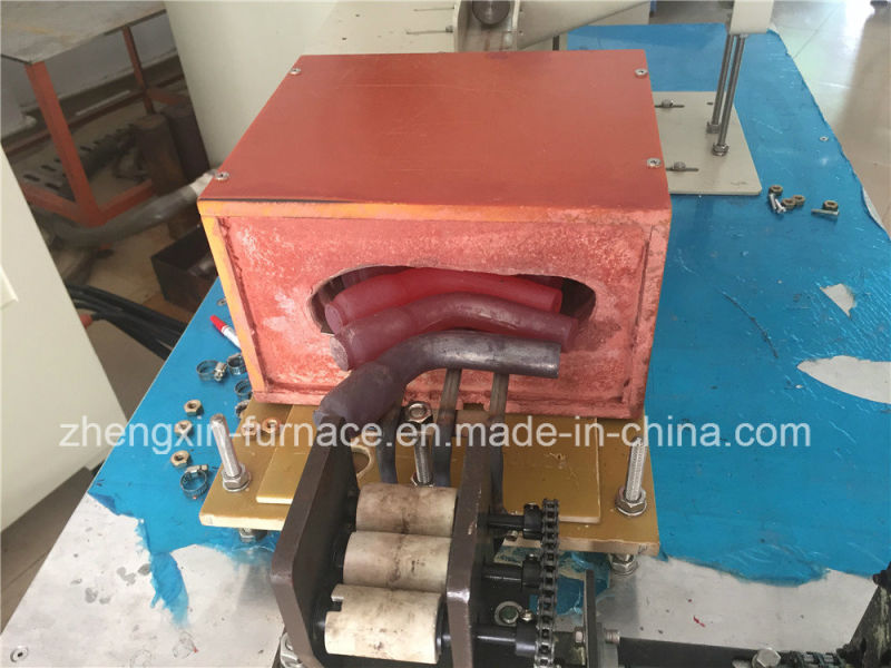 Medium Frequency IGBT Induction Heating Metal Hot Forging Machine