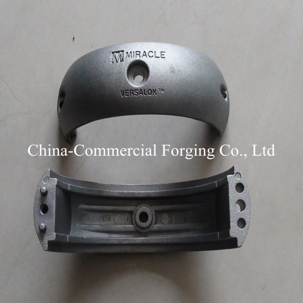 Quality Manufacturer of Aluminum CNC Machining Die Casting