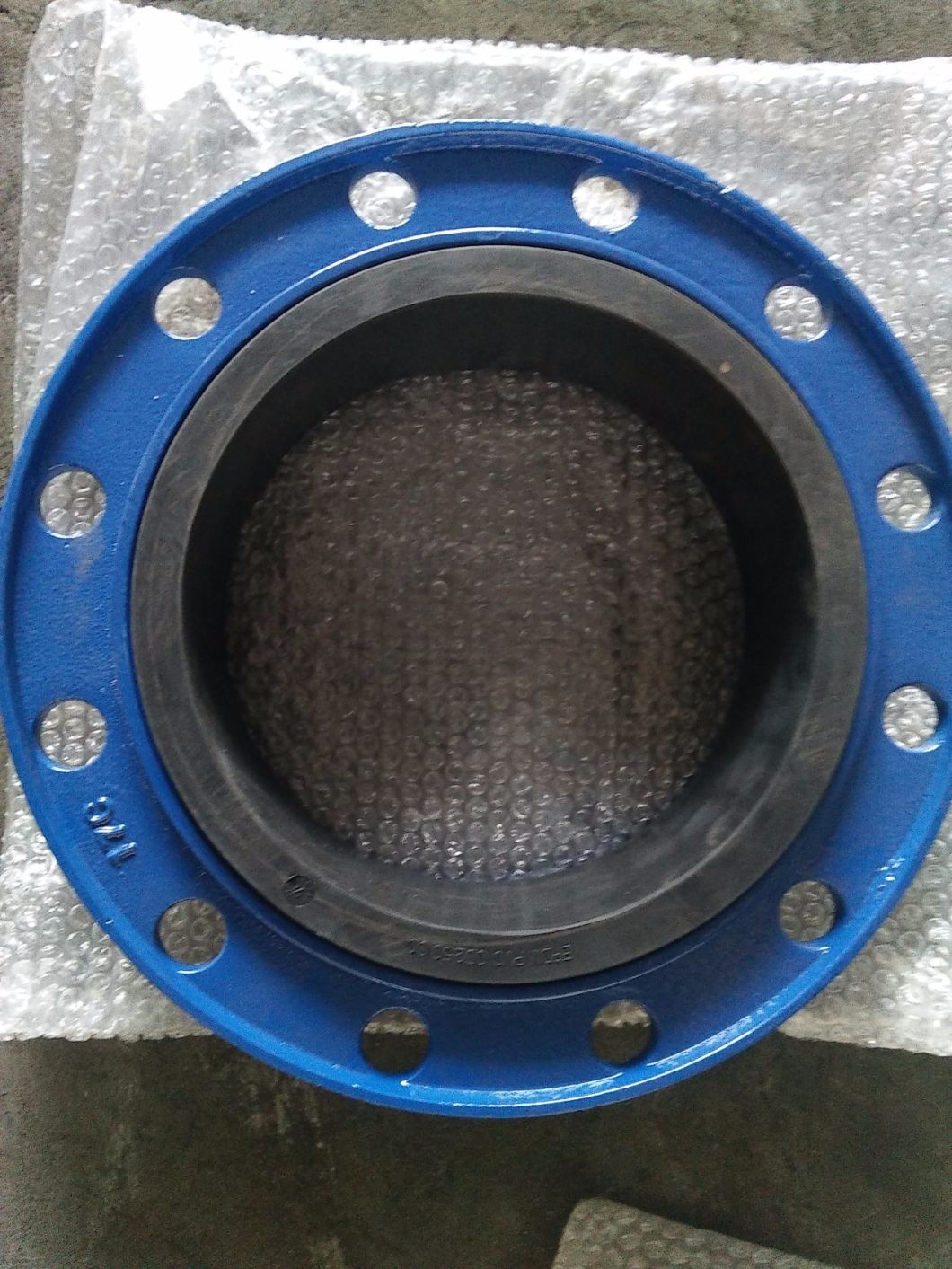 Customed-Made Carbon Steel Flange