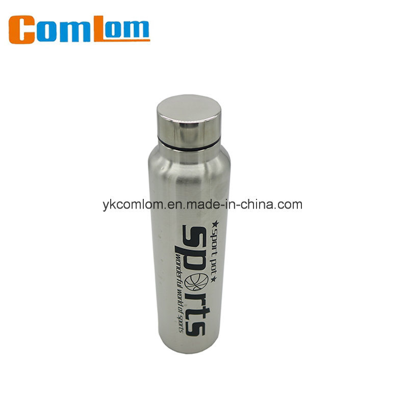 BPA Free Fridge Stainless Steel Quality Sports Water Bottle