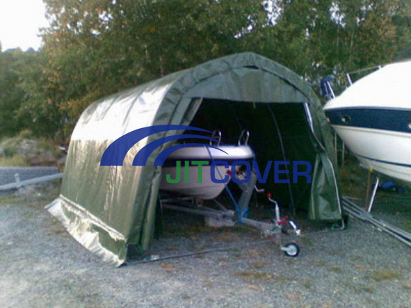 Waterproof, UV Resistant Fabric Shelter, Tent, Gazebo (JIT-1220)