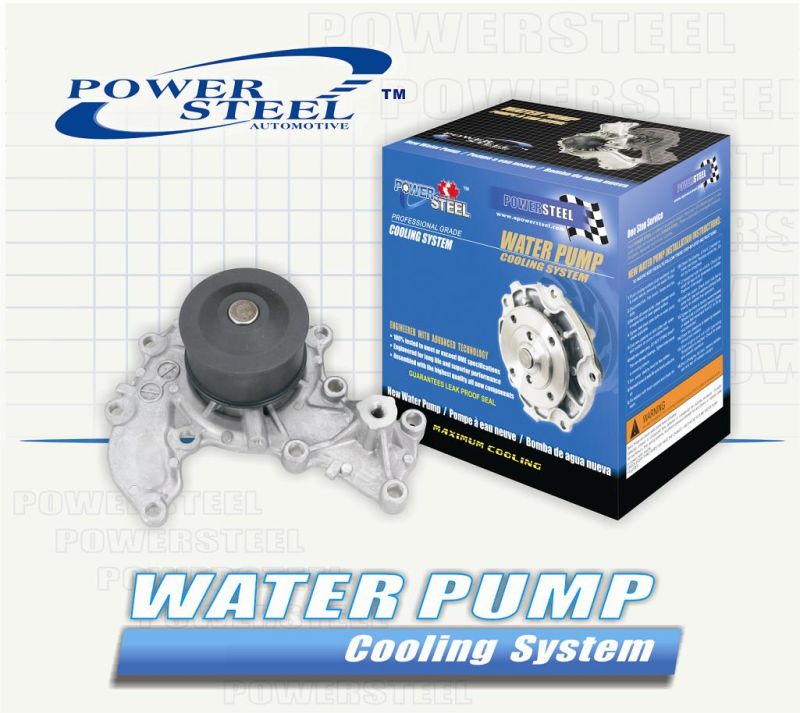 Water Pump for Ford F-Series Super Duty Oe # 8c3z-8501-B