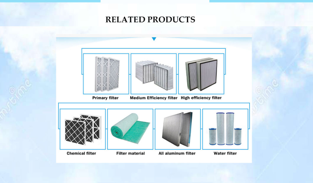 Newest Hot Sale HEPA Filter Air