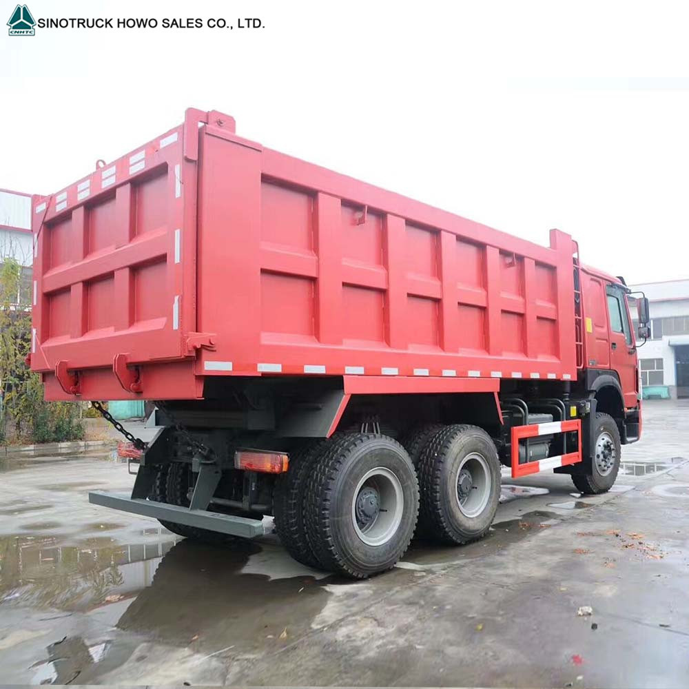 Sinotruk HOWO 6X4 10 Wheeler Dump Tipper Dumper Truck